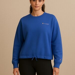 Champion Blue Sweatshirt